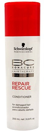 Schwarzkopf Professional BC Bonacure Repair Rescue Conditioner 200ml