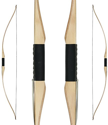 Drake Athling - 70 Zoll - 26-60 lbs - Hybridbogen (Eibe, 46-50 lbs)