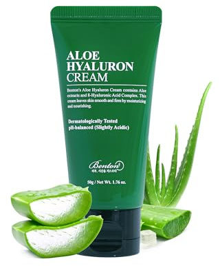 BENTON Aloe-Hyaluron-Creme 41 * 41 * 121 (mm)