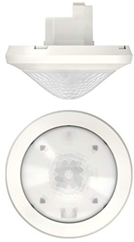 Theben Präsenzmelder für Deckenm., weiß theRondaS360-101UPWH