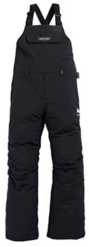 Burton Kinder Snowboardhose Skylar Bib, True Black, L, 17150104001