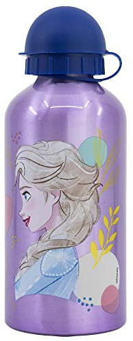 STOR Frozen Trinkflasche Aluminium ml 560