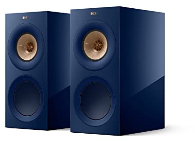 KEF R3 Meta (Indigo Gloss, Pair)