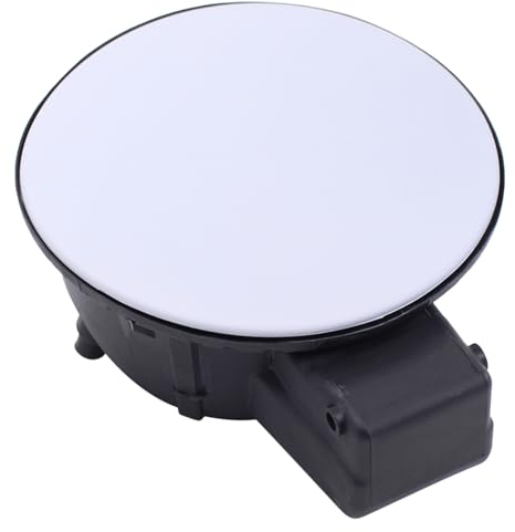 Tankdeckel Kraftstofftankdeckel Tankverschluss Einfüllstutzen Tankklappe Kraftstofftank Kappe Verschluss Deckel Tank Abdeckung Klappenkappe Kraftstoffeinfüllung Tankklappe für Polo 6R 2011-2019