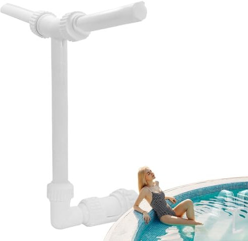 Fontana Per Piscina,Spruzzatore Per Piscina Interrata | Accessori Per Fontane, Irrigatore Per Piante Decorazione Giardino E Paesaggio