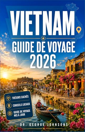 VIETNAM GUIDE DE VOYAGE 2026: Outils de planification étape par étape, recommandations locales, Découvertes culturelles et aventures pittoresques pour tous les types d'explorateurs