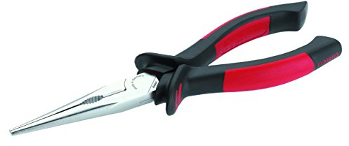 Cimco 100216 1000 V VDE Telefonzange mit geraden Backen 200 mm
