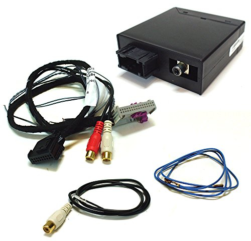 Kufatec 36492-1 Rückfahrkamera-Interface für Audi RNS-E