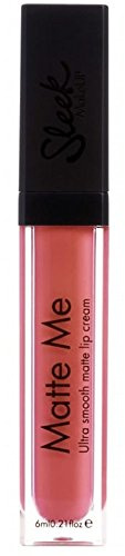 Sleek MakeUP Matte Me Lip Cream Bittersweet 6ml