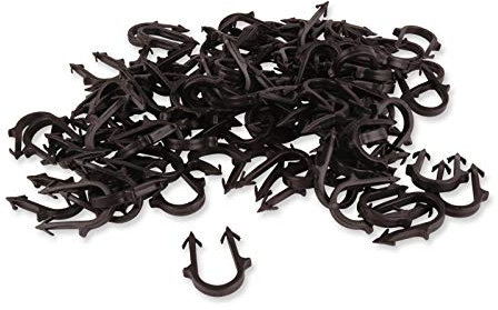 Wärmer System PSW Trade Suppliers Ltd - Grapas de 40 mm para calefacción por debajo del suelo, 16 mm, paquete de 300 grapas