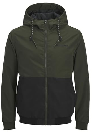 JACK & JONES Bomber Jacket Bomber Jacket Duffel Bag M Duffel Bag M