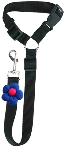Sdtgrtht Imbracatura Per Cintura Di Sicurezza Per Cane In Auto, Di Sicurezza Regolabile E Robusti Per Animali,Cintura Per Cane Posteriore - Per La Protezione