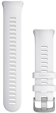 Garmin Swim 2 Uhrenarmband Links, Weiß