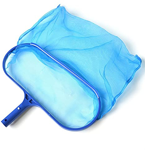 HNGM Pool Skimmer Swimming Pool Net Tool Shallow/Deep Water Fishing Net Pool Cleaning Net Equipment Home Outdoor Fishing Net Supplies (Color : K 1011)