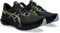 ASICS Herren GT-1000 13 GTX Sneaker, SCHWARZ/SICHERHEITSGELB, 40.5 EU