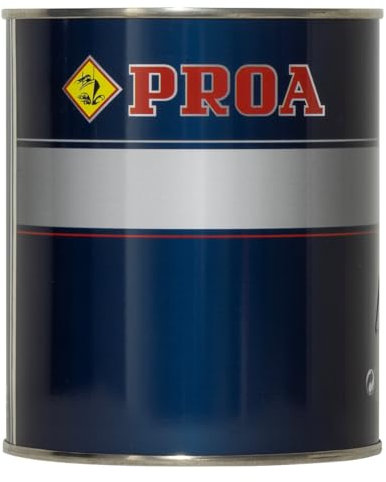 Esmalte Proa SR. Blanco. 4L. Brillante. Esmalte de secado rápido. PROA