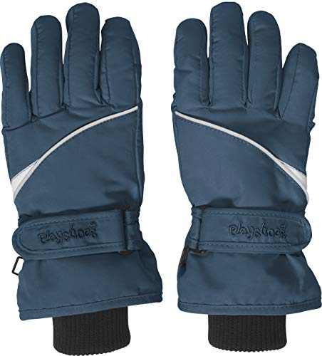 Lekskor unisex vinter skidor thinsulate isolering 3 m handskar