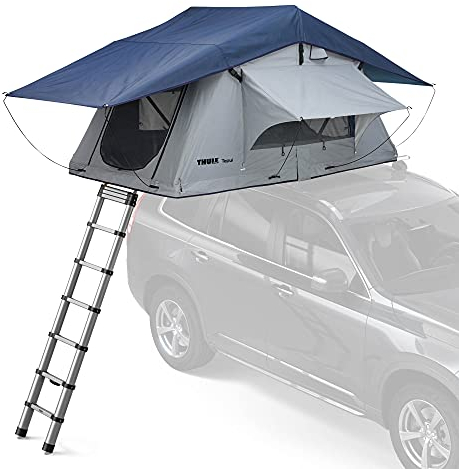 Thule Tepui Kukenam Dach Top Zelt Haze Grau One-Size