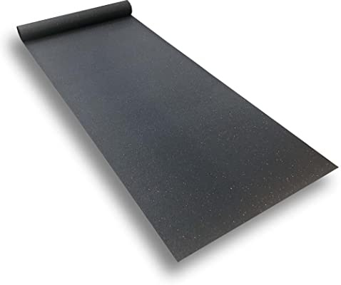 Antirutschmatte Ladefläche PKW Anhänger Ladungssicherung 2500 x 1250 x 6 mm