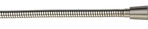 Delta Faucet U495D-SS60-PK Stretchable Metal Hose, Stainless,0.50 x 0.50 x 0.50 inches