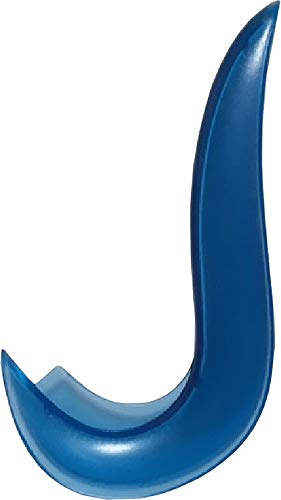 Brix Cankey Ring Dosenöffner blau transparent