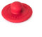 Cécoa – Stempel zum Auswischen der Crêpepfanne, Silikon rot