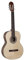 VOLT by Voggenreiter Sevilla Konzertgitarre KG-5000 Open Pore, Größe 4/4 Hochwertige Akustikgitarre mit massiver Fichtendecke. Professioneller Klang, elegantes Open Pore Finish, Made in Europe 1262