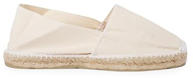 Pisamonas Espadrillas Bambini E Mamme/PAP… (T.34-45) Misurare 38 Colore Ecru