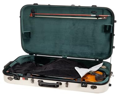 Crossrock CRF2020 Doubel Mandolin&Violin CASE