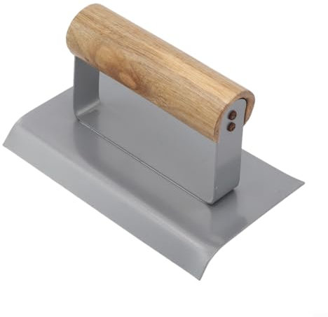 90 Degree Corner Trowel Internal External Sheet Rock Stainless Steel Cement Trimming Tool(Type A)