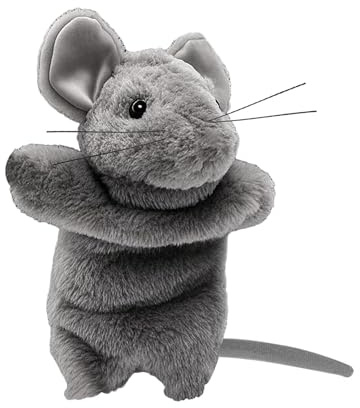 Gatto braccio giocattolo di wrestle, gatto wrestling burattino Puppet a | Topi a forma di wrestler guanto per l'esercizio interno e la stimolazione mentale