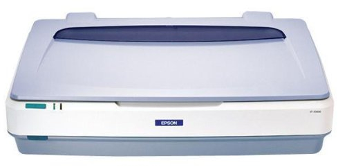 Epson GT 20000 Scanner Flatbed/letto piano