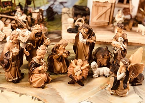 BTV Schöne Krippenfiguren