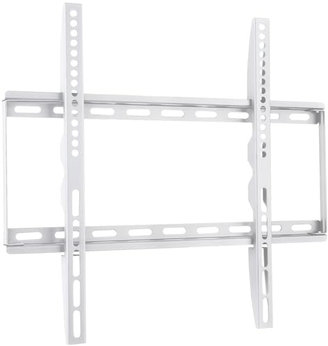 TECHly ICA-PLB-162MW TV-väggfäste 58,4 cm (23) – 139,7 cm (55) styv, vit