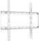 Techly ICA-PLB 162MW - Soporte de pared para pantalla plana (45 kg, 58,4 cm (23), 139,7 cm (55), 400 x 400 mm, 400 x 400 mm, Blanco)