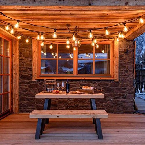 CAVO PORTALAMPADA LAMAPADINA LAMPADINE CATENA PROLUNGABILE ESTERNO 5 MT VINTAGE LUCE CALDA MULTICOLOR