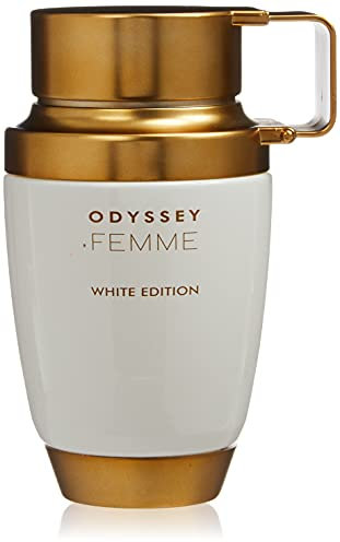 ARMAF Odyssey Femme White Edition Eau De Parfum, 80 ml