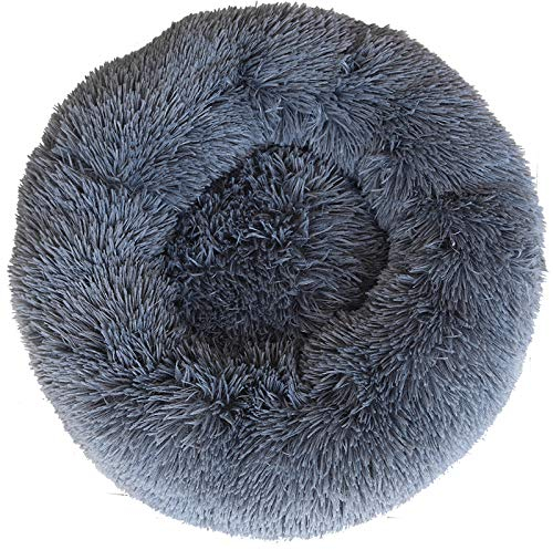 Katzenbett katzenkissen hundebett kleine Hunde Donut Bett Katzendecke Hundedeck für Katzen für 3 kg Haustier