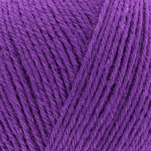 West Yorkshire Spinners Signature 4 Ply 1003 Amethyst