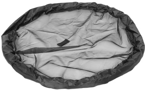 ROMISBABA Îlot Flottant pour Plantes De Étang Barrière Anti-Poissons Décorations Aquatiques Système De Plantes Accessoire De Jardin