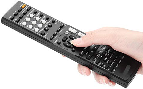 Bewinner Controllo 'Amplificatore Remoto, Controllo di Sostituzione Remoto degli Accessori TV, per Televisori Intelligenti di