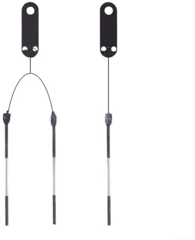 Jauge à trois aiguilles pour mesure de filetage externe - Outil fiable avec traitement antirouille et acier au carbone (0,185)