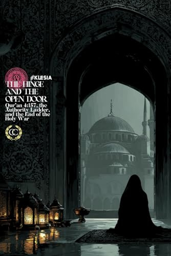 The Hinge and the Open Door: Qur’an 4:157, the Authority Ladder, and the End of the Holy War