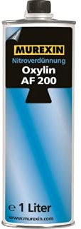 MUREXIN AF 200 Diluente Nitro Oxylin (5,0 l.)