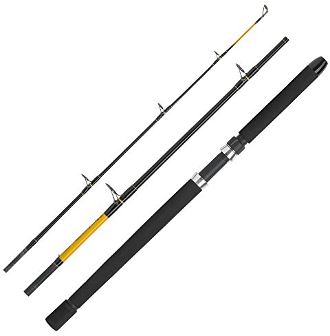 WFT Never Crack Fjordspin Travel 200-600g 2,10m