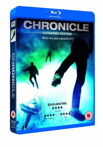 Chronicle [Blu-ray] (Region Free)