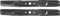 ARNOLD - MTD Rasenmähermesser-Set für MTD 107 cm Seitenauswurf Mähwerke, 1111-M6-0163