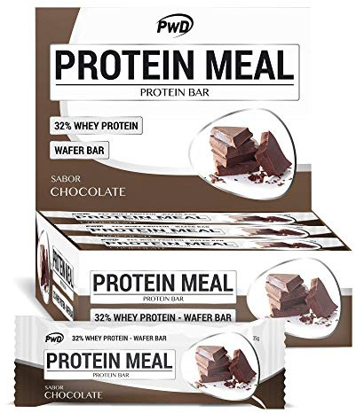 Pwd Nutrition Protein Meal Chocolate
