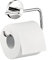 Hansgrohe 40526000 hansgrohe toilet roll holder, chrome
