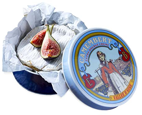 Occasion Multicolour Ceramic Cheese Baker (Single Piece) | Vintage French Design |